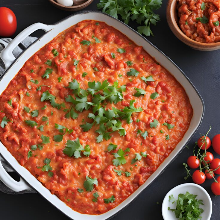 Menemen Recipe