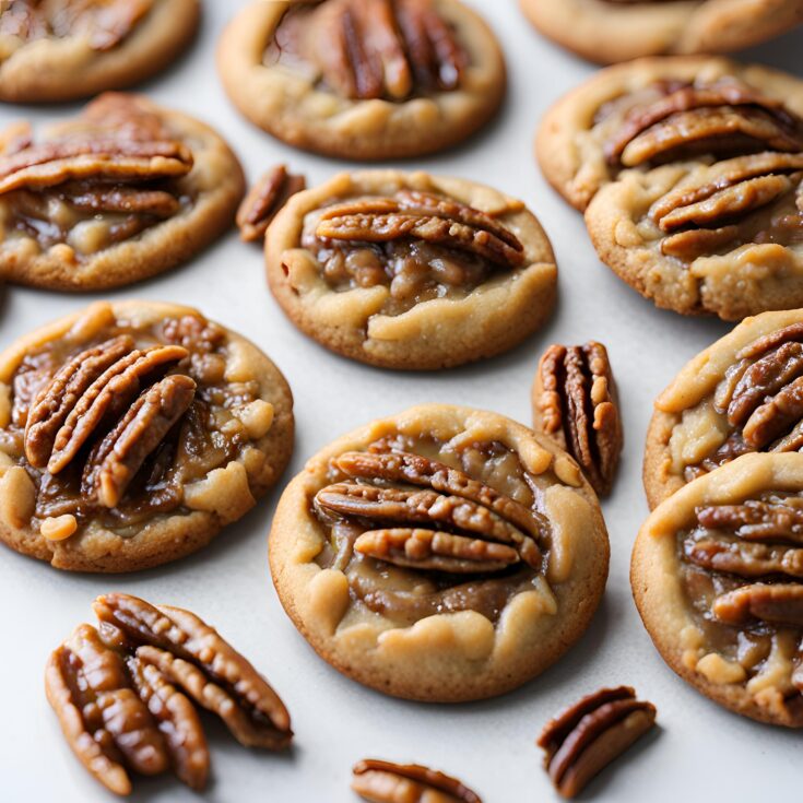 Pecan Pie Cookies Recipe