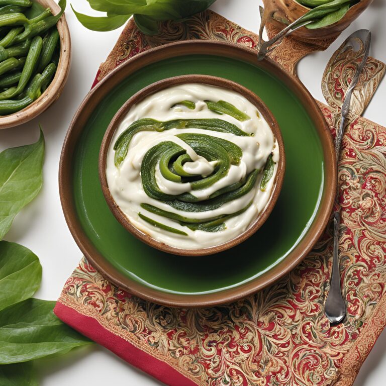 Rajas con Crema