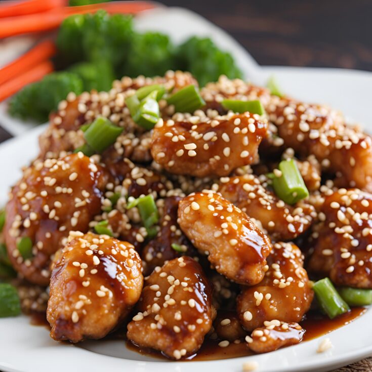 Sesame Chicken