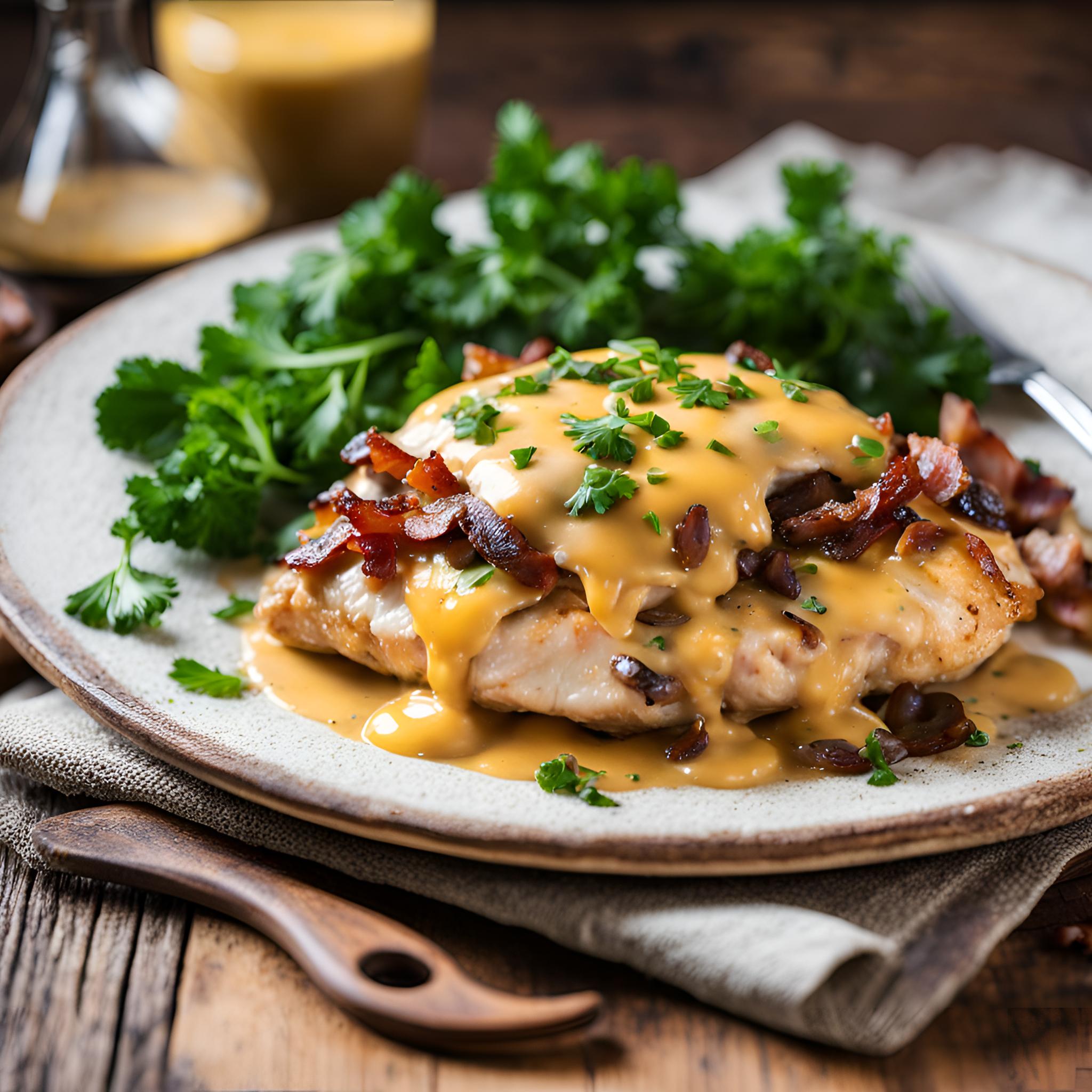 Alice Springs Chicken Recipe | Cheff Recipes