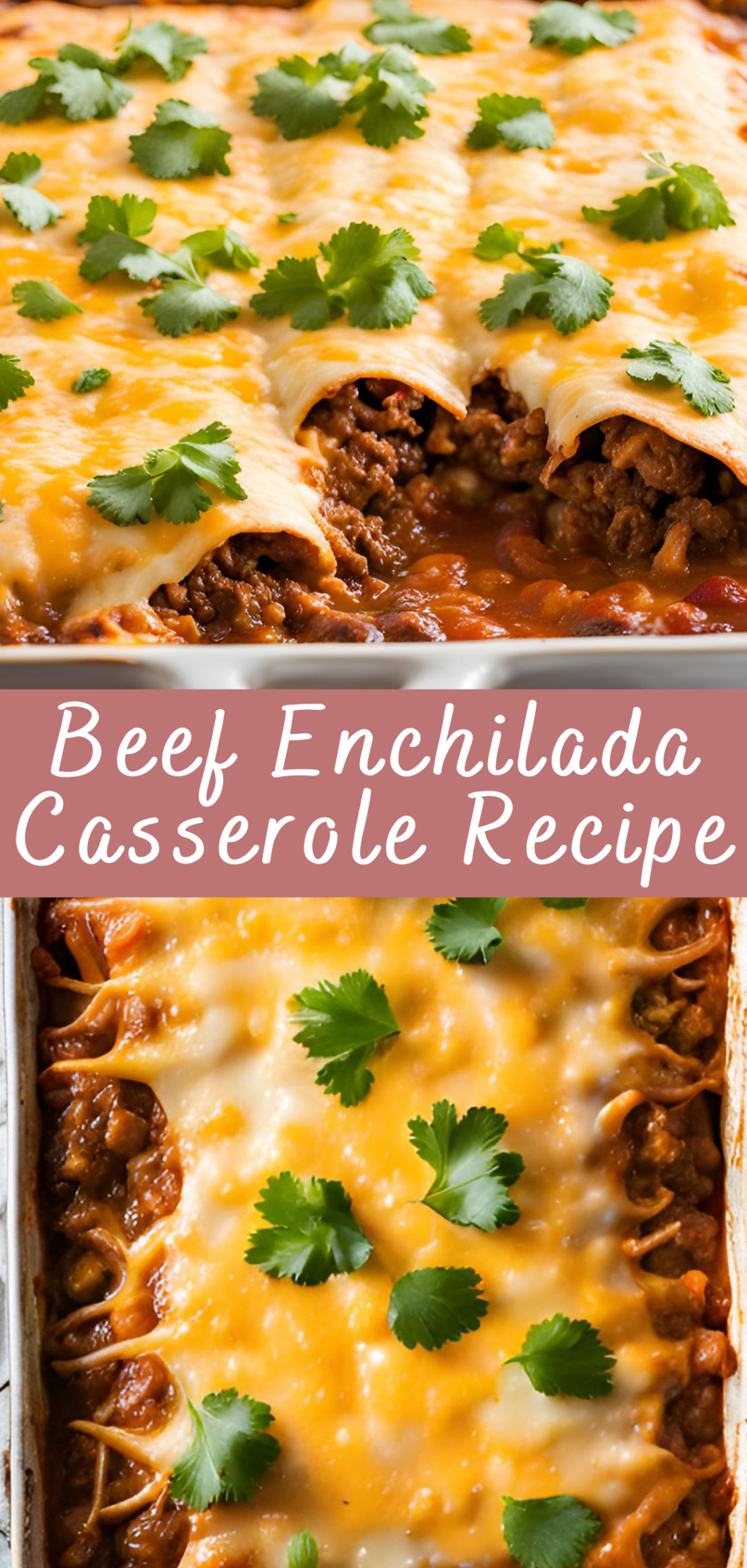 Beef Enchilada Casserole Recipe Cheff Recipes