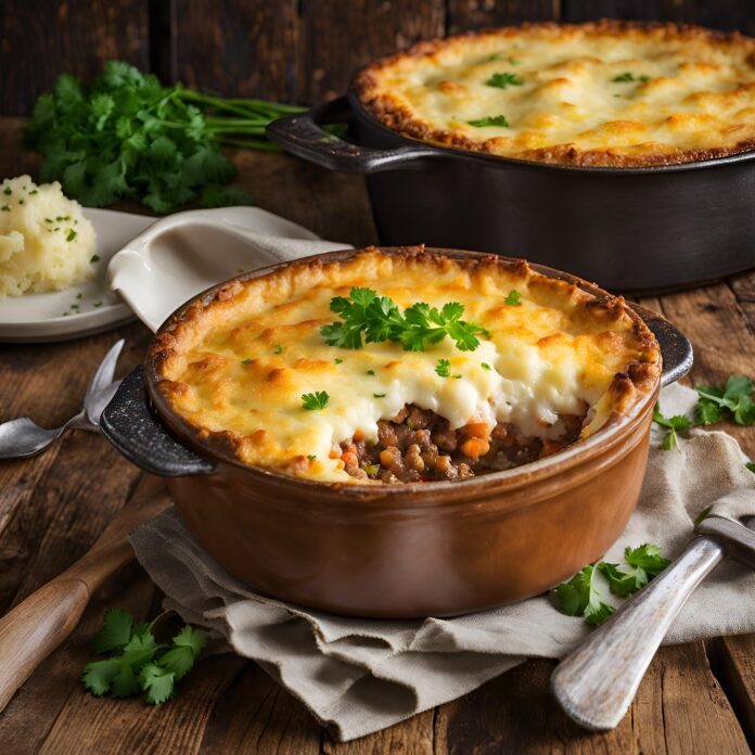 Best Shepherd’s Pie Recipe