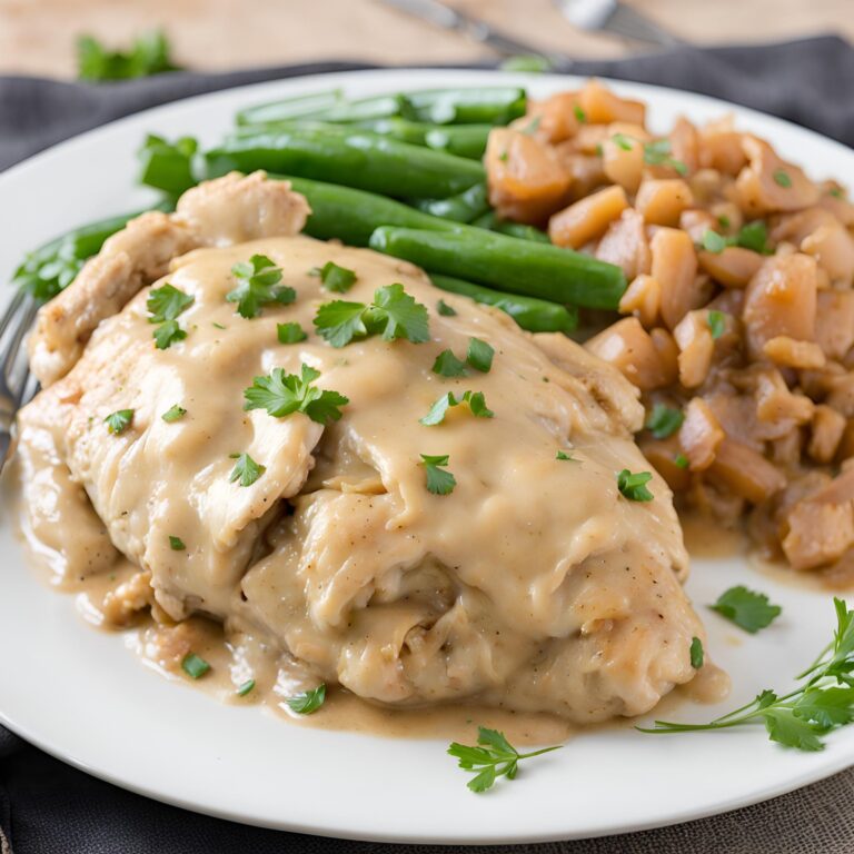 Best Smothered Chicken Recipe