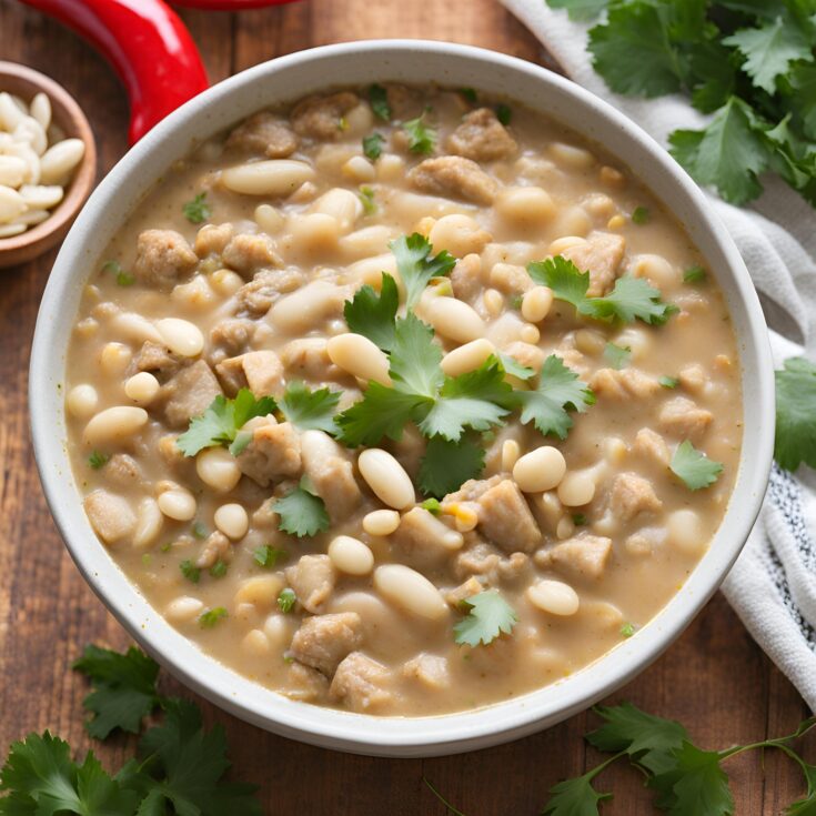 Best White Chili Recipe