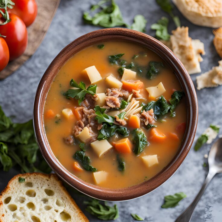 Crockpot Zuppa Toscana Recipe