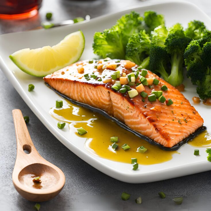 Firecracker Salmon Recipe