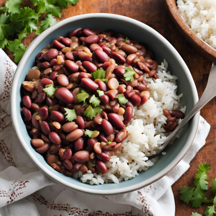 Red Beans and Rice Recipe