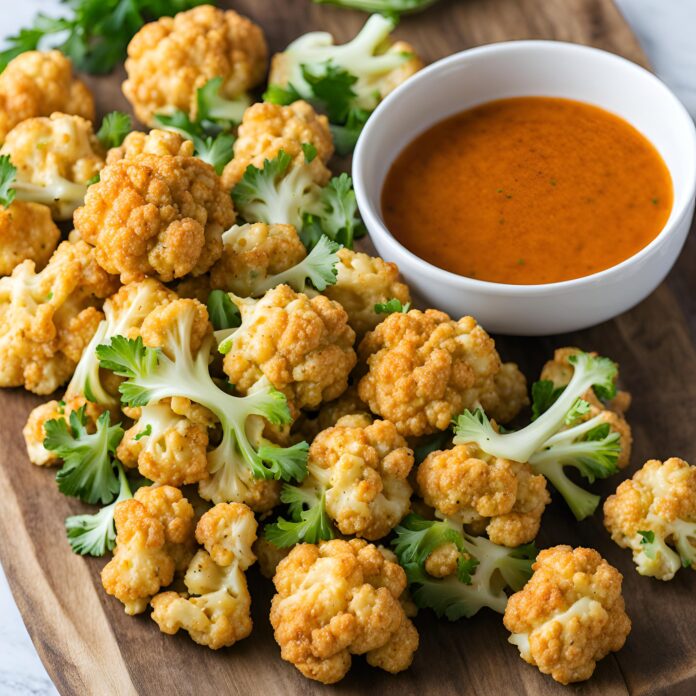 Bang Bang Cauliflower Recipe
