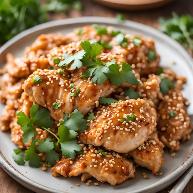 Bang Bang Chicken Recipe