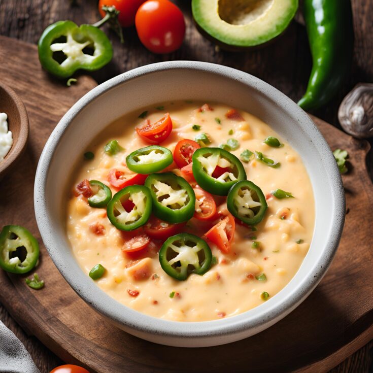 Best Cowboy Queso Recipe