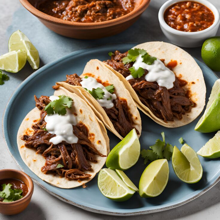 Birria Tacos Recipe