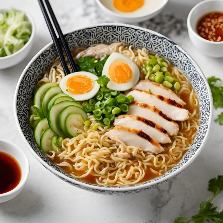 Chicken Ramen Recipe