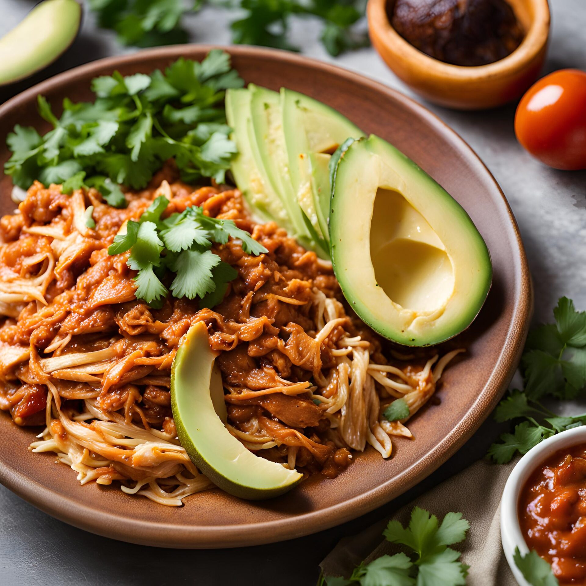 Chicken Tinga Recipe | Cheff Recipes