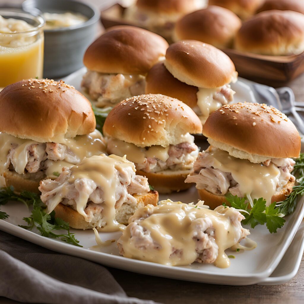 Crack Chicken Sliders Recipe | Cheff Recipes