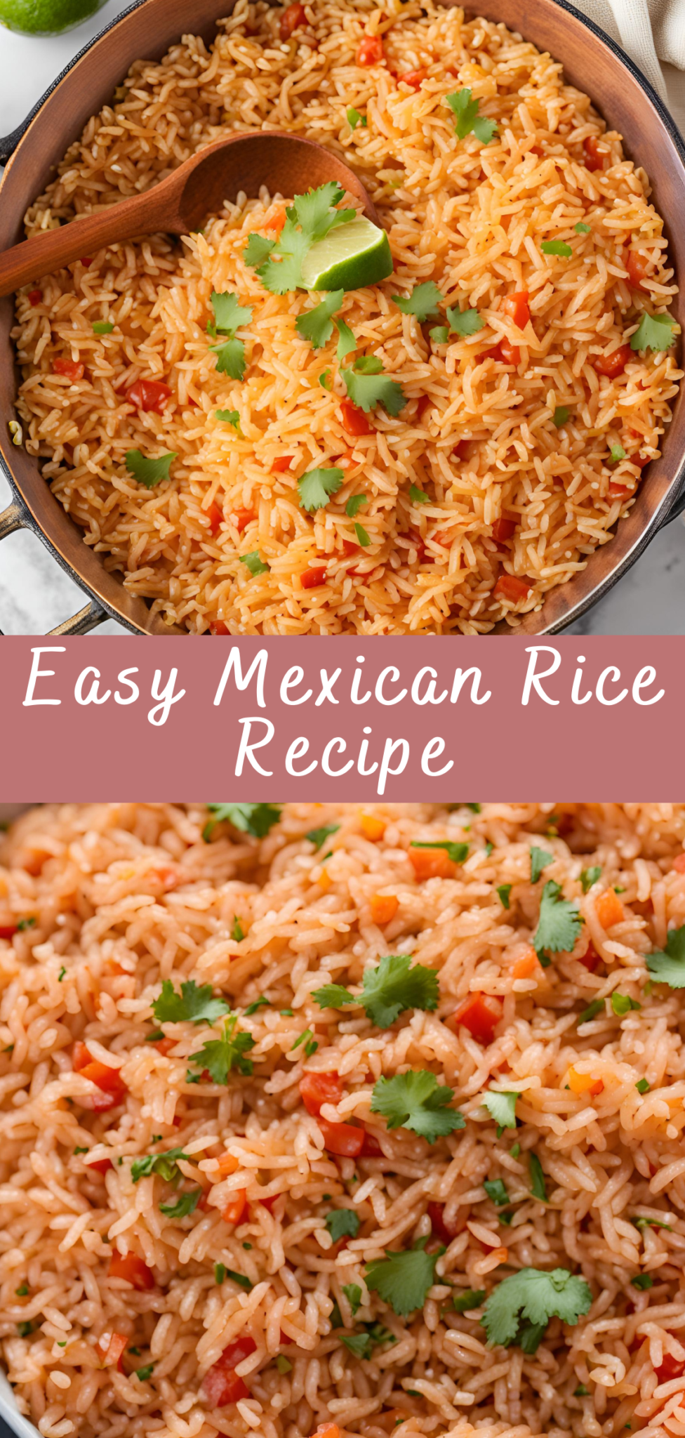 Easy Mexican Rice Recipe | Cheff Recipes
