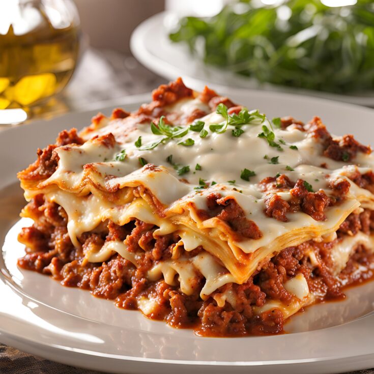 Maggiano’s Lasagna Recipe