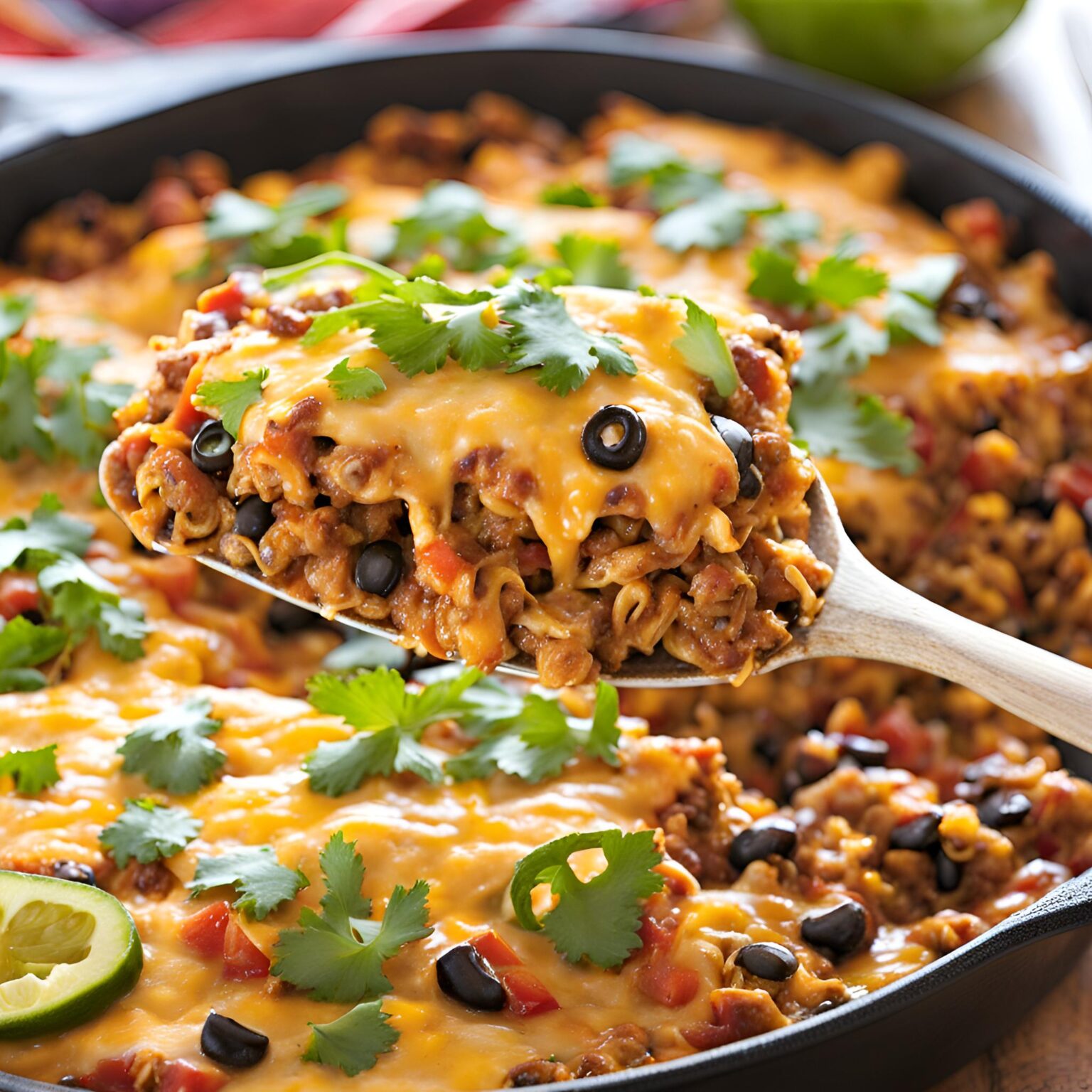 Turkey Enchilada Skillet Recipe Cheff Recipes