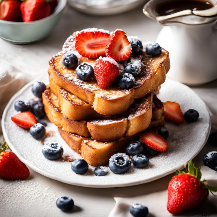 Best French Toast Ever Recipe