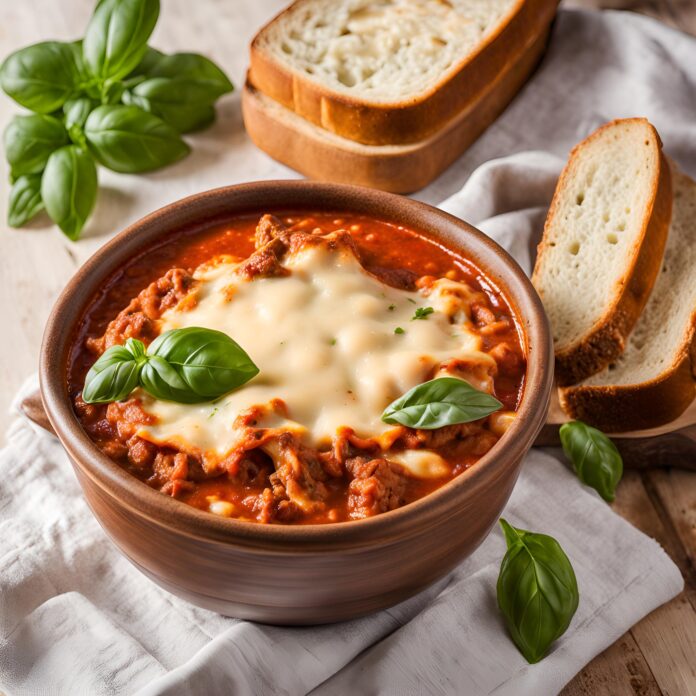 Best Lasagna Soup Recipe