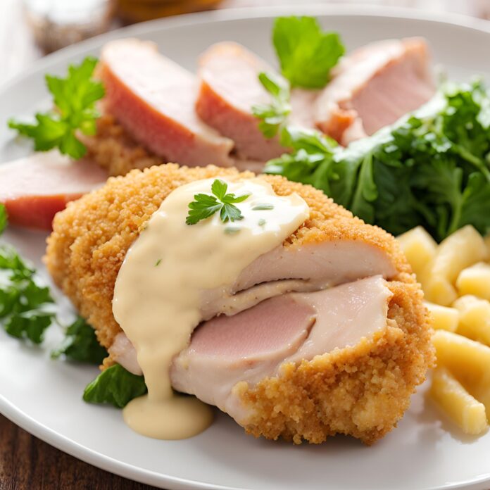 Chicken Cordon Bleu Recipe