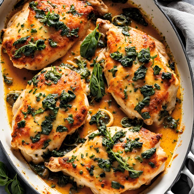 Chicken Sorrentino Recipe