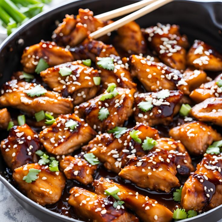 Easy Teriyaki Chicken Recipe