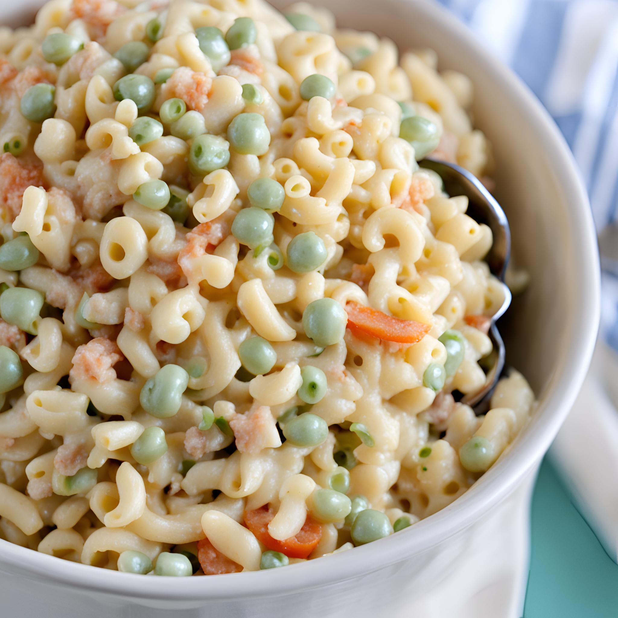 Southern Macaroni Salad Recipe | Cheff Recipes