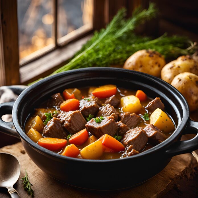 Beef Stew Recipe
