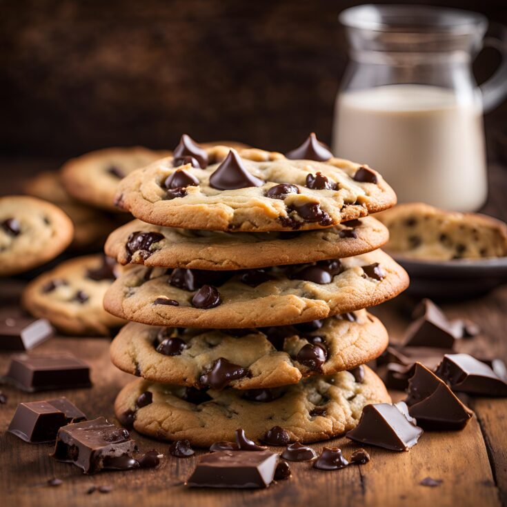 Best Chocolate Chip Cookies Recipe