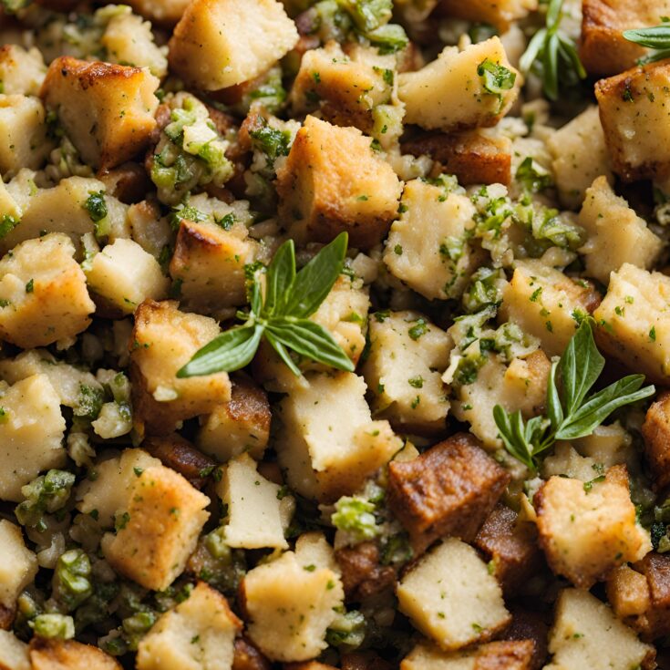 Best Herb Stuffing Recipe