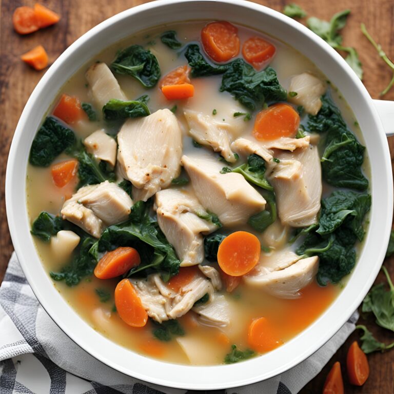 Best Marry Me Chicken Soup Recipe