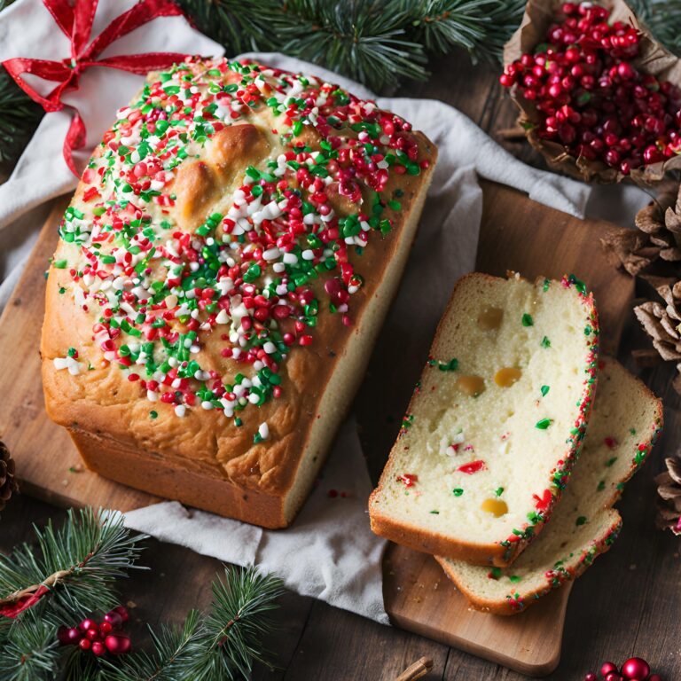 Christmas Bread Recipe