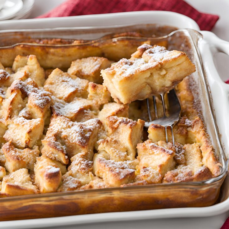 Easy French Toast Casserole Recipe