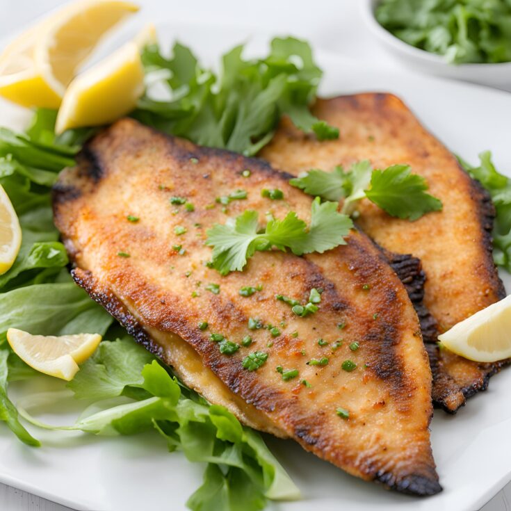 Pan Fried Tilapia Recipe