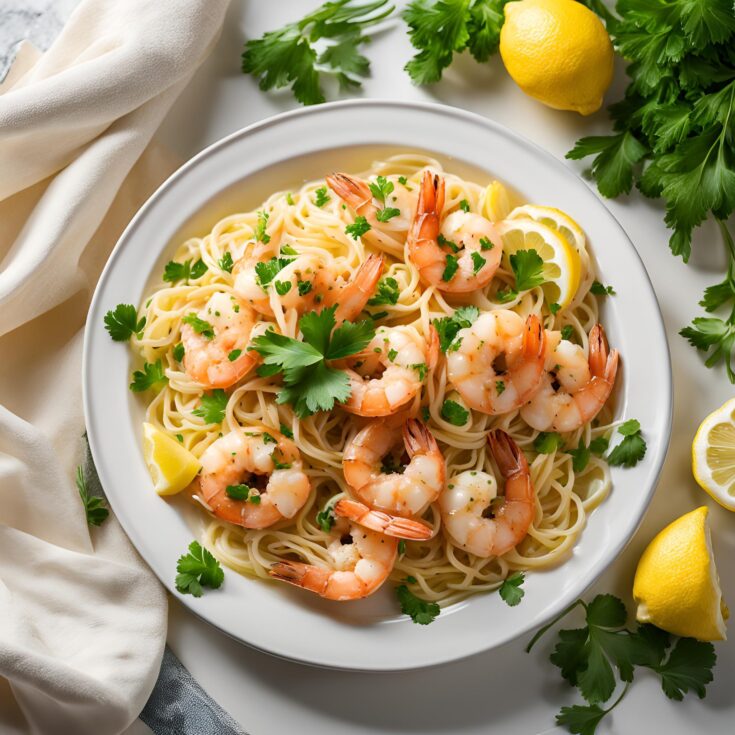 Shrimp Scampi Recipe