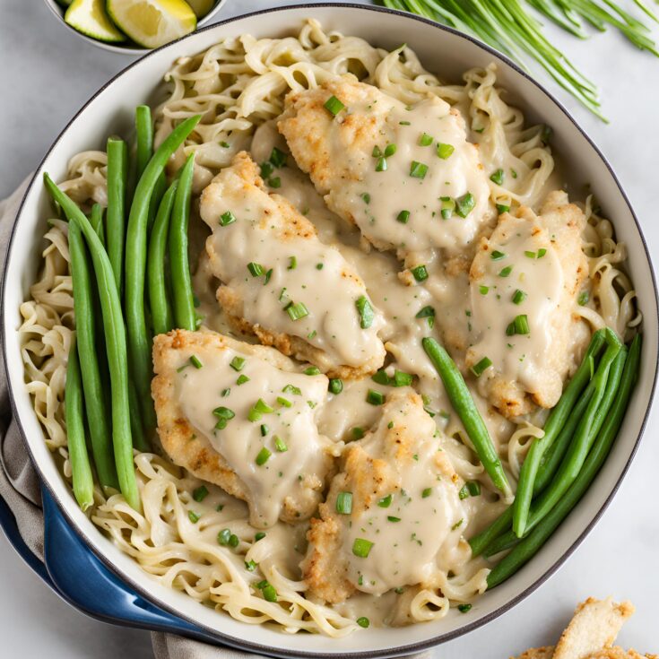 Sour Cream and Onion Chicken Recipe