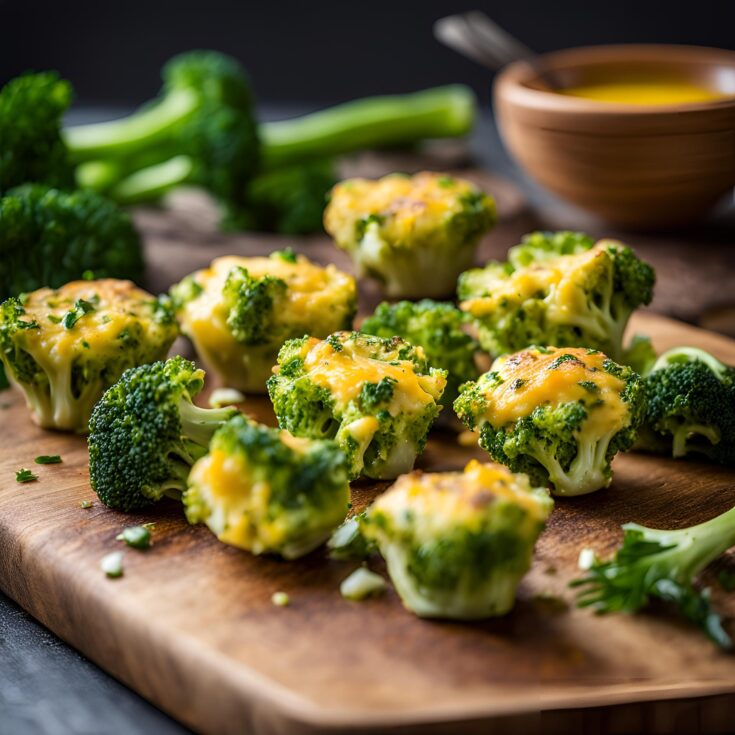 Broccoli Egg Bites Recipe