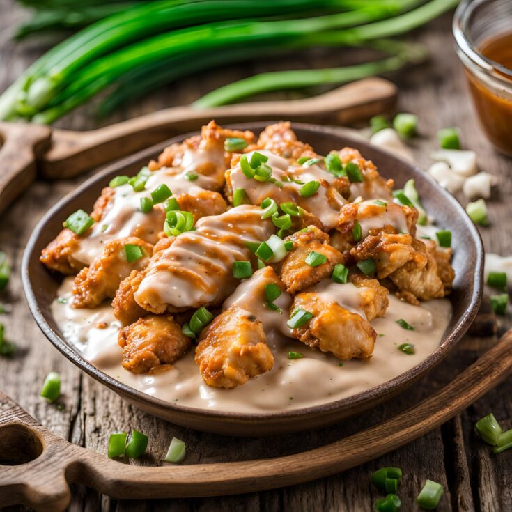 Low Carb Bang Bang Chicken Recipe