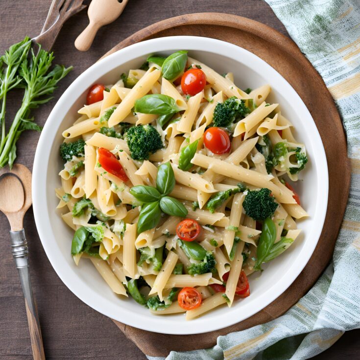 Pasta Primavera Recipe