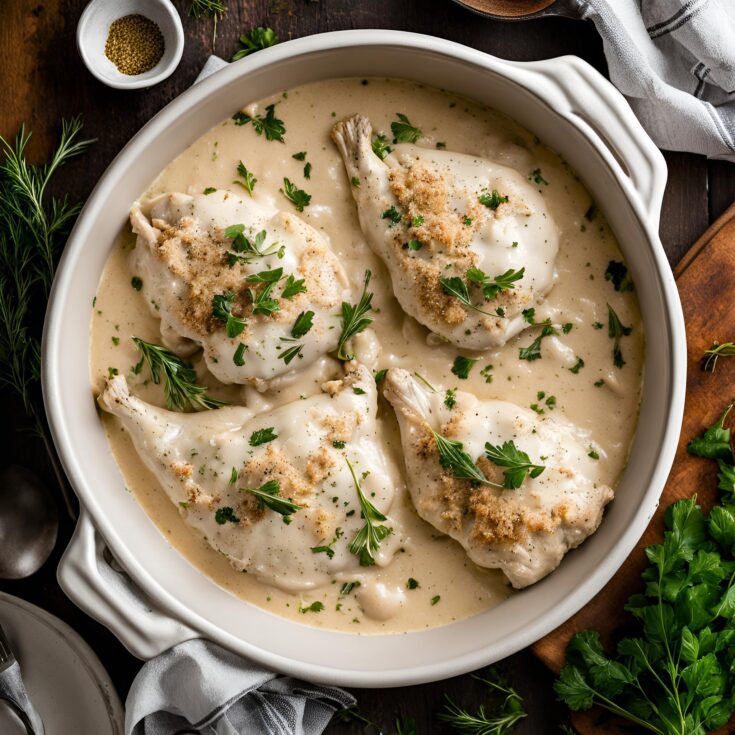 Slow Cooker Cream Cheese Crack Chicken Recipe