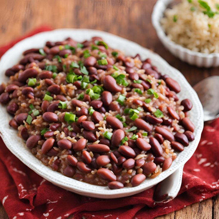 Best Red Beans and Rice Recipe