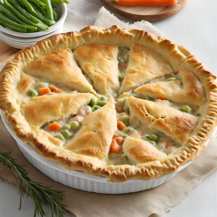 Chicken Pot Pie Recipe