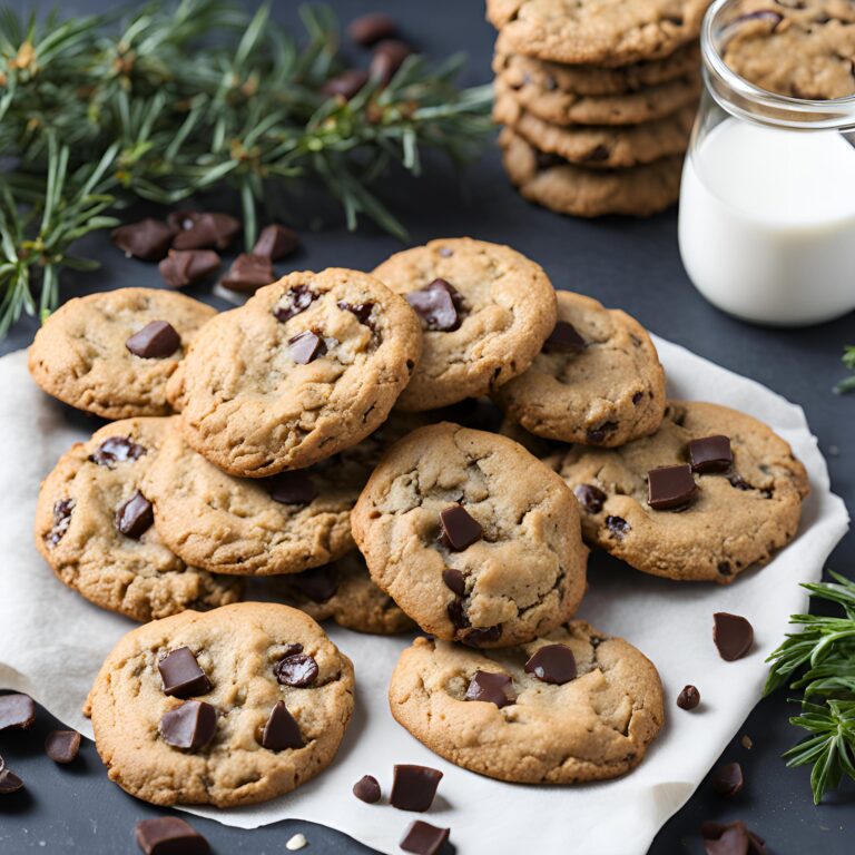 Healthy Protein Cookies Recipe