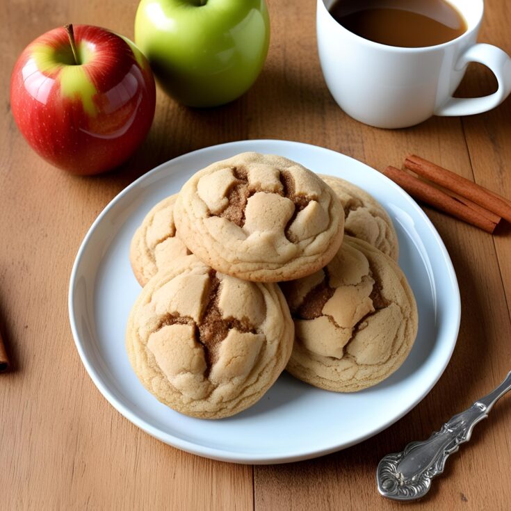 Apple Pie Cookies Recipe