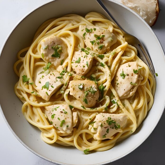 Best Ever Chicken Carbonara Recipe