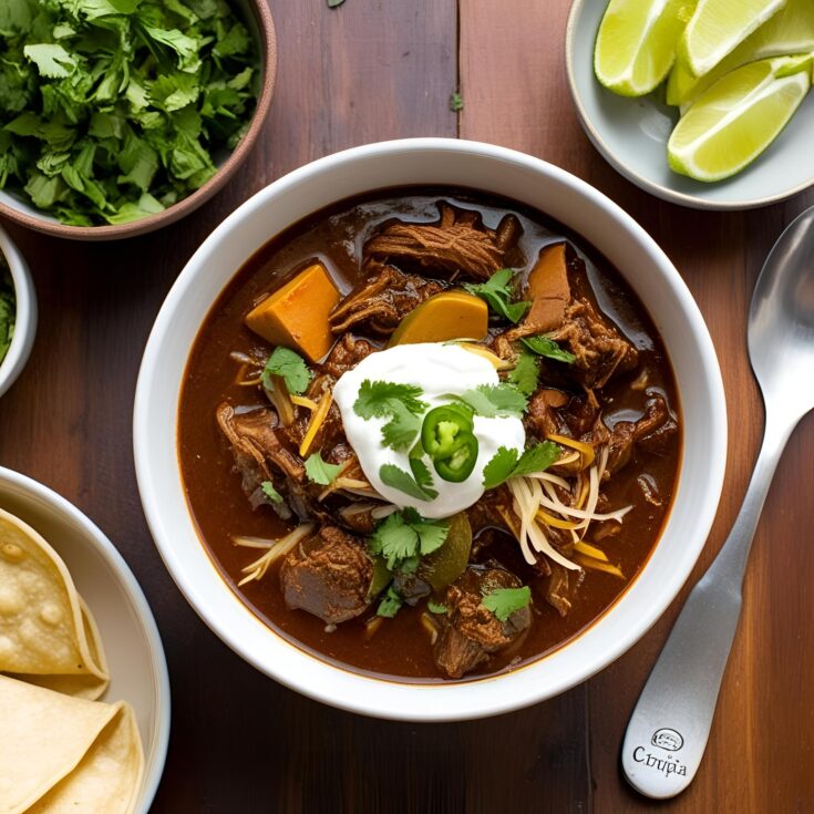 Crockpot Birria Recipe