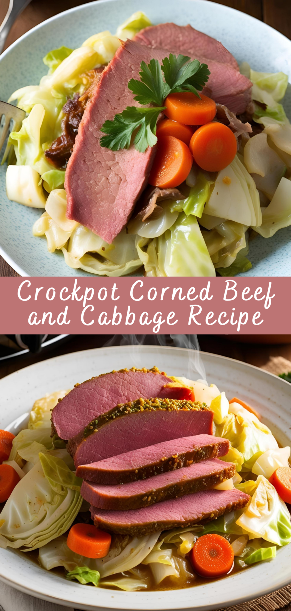 Crockpot Corned Beef and Cabbage Recipe | Cheff Recipes