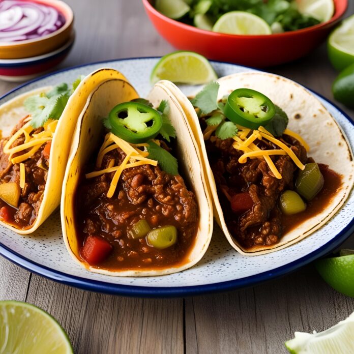 Homemade Birria Tacos Recipe