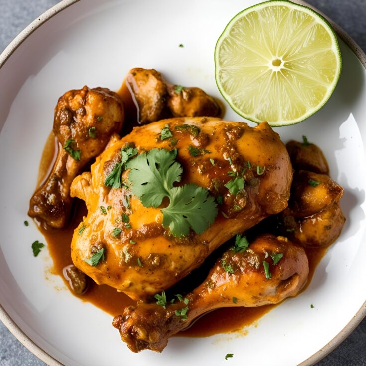 Keto Chipotle Lime Chicken Recipe